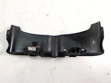 Load image into Gallery viewer, 2014 Harley Touring FLHTK Electra Glide Ignition Switch Cover Fairing 70900392DH
