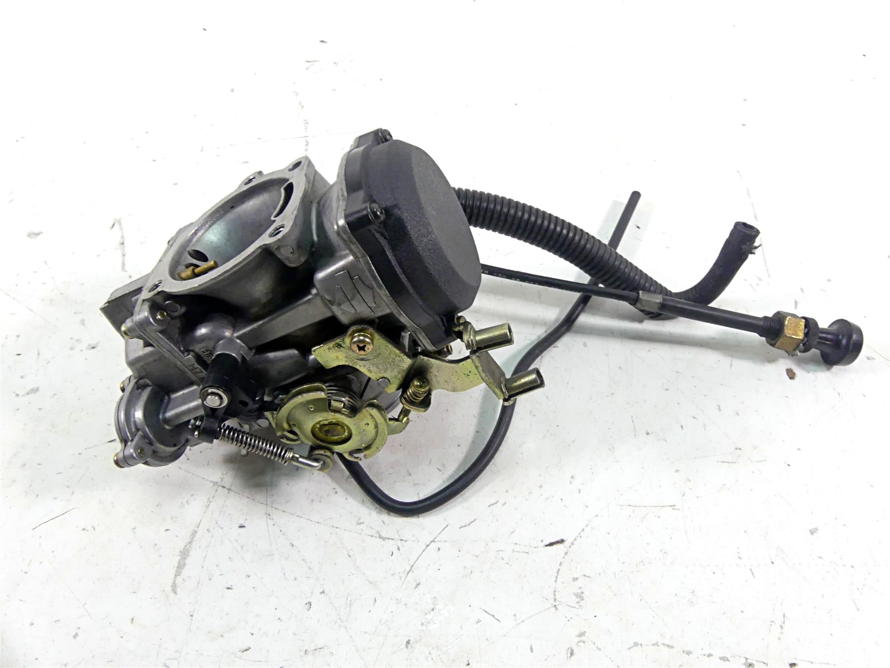 1997 Harley Sportster XL1200 C Carburetor Carb - Tested 27480-97A {{ shop.shopifyCountryName }} - Mototech271