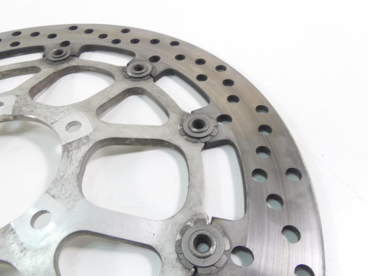 2004 Ducati 999 SBK Front Brembo Brake Rotor Disc Set 49240551A {{ shop.shopifyCountryName }} - Mototech271