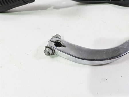 2020 Harley Softail FXST Standard Left Footpeg & Shifter Pedal 50500603 33600126 {{ shop.shopifyCountryName }} - Mototech271