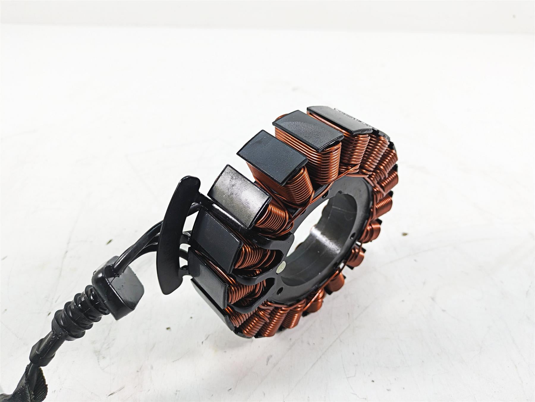 2020 Harley Softail FXBB Street Bob Stator Alternator Generator 29900042A {{ shop.shopifyCountryName }} - Mototech271