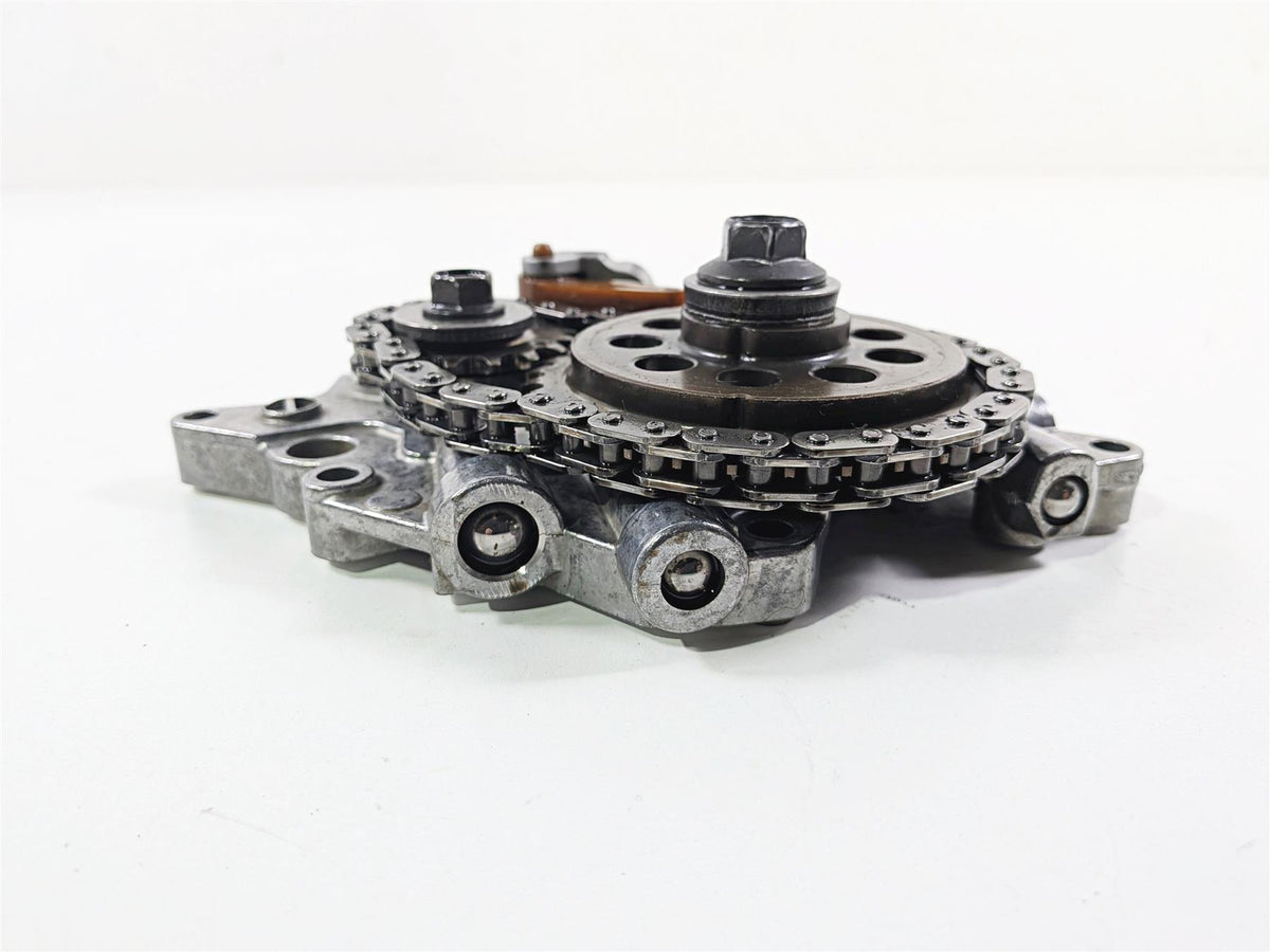 2020 Harley Touring FLTRK Road Glide Camshaft Plate + Gears & Chain Set 25400452 {{ shop.shopifyCountryName }} - Mototech271