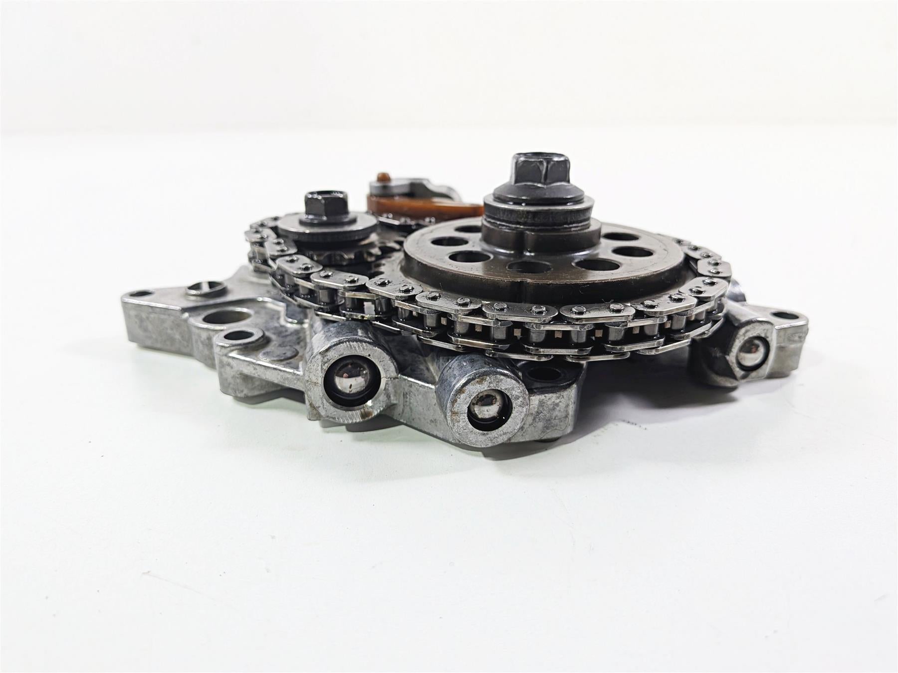 2020 Harley Touring FLTRK Road Glide Camshaft Plate + Gears & Chain Set 25400452 {{ shop.shopifyCountryName }} - Mototech271