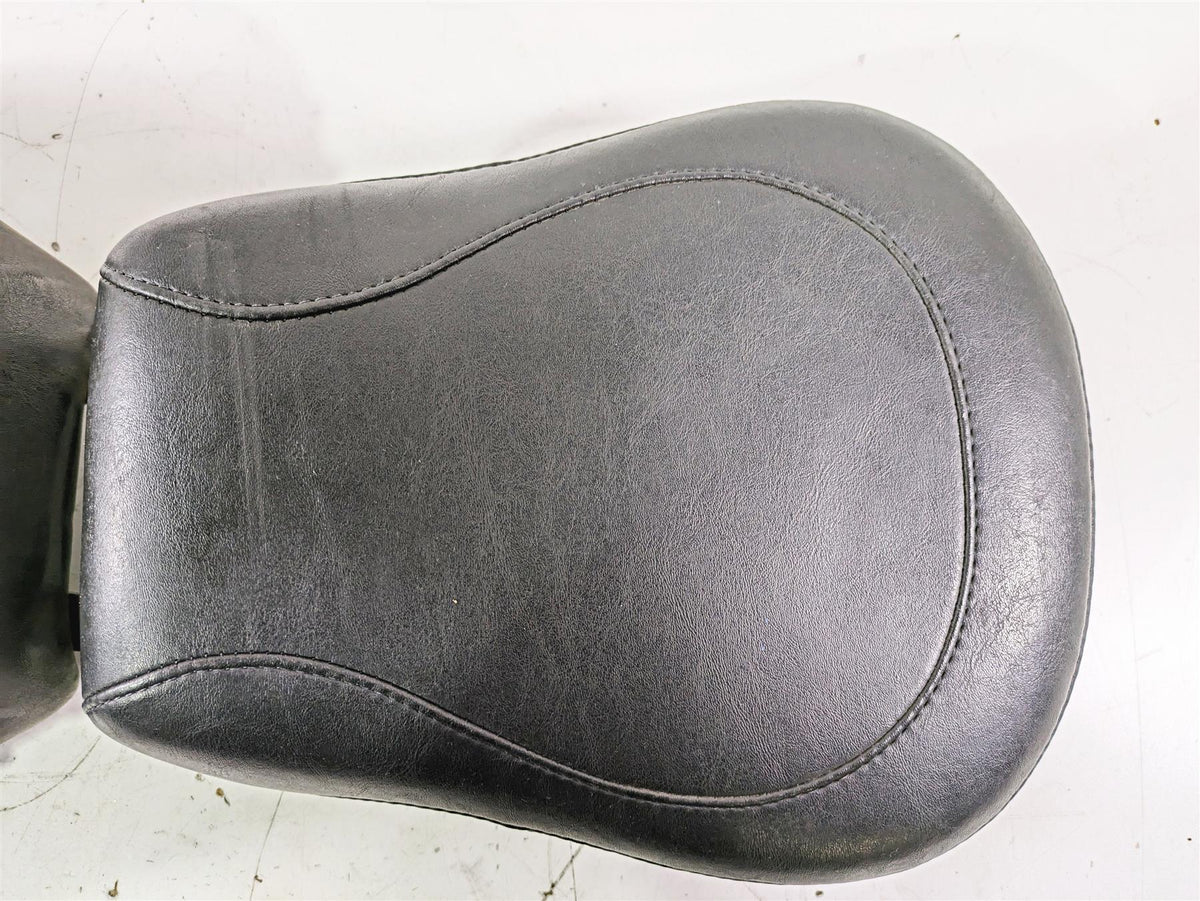 2008 -UP Harley Touring FLHR / X / T / TR Mustang Seat Saddle Set 76028 {{ shop.shopifyCountryName }} - Mototech271