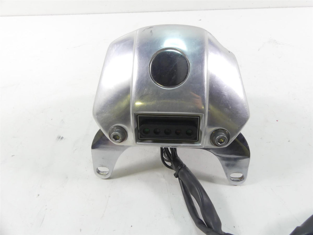 1993 Harley Dyna FXDL Low Rider Headlight Head Light & Indicator Lights 67730-91 {{ shop.shopifyCountryName }} - Mototech271
