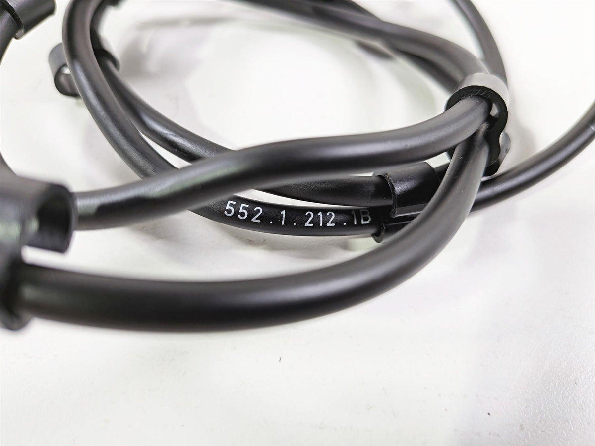 2016 Ducati Hypermotard 939 SP Rear Abs Brake Wheel Speed Sensor 55212121B-Mototech271