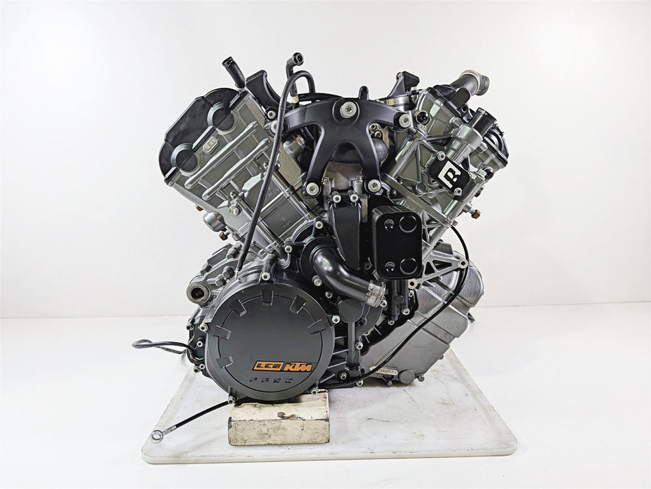 2018 KTM 1290 Super Duke R Engine Motor Compression Test 14K 6163000004424-Mototech271