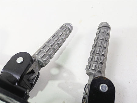 2022 Ducati Hypermotard 950 Rear Passenger Footpeg Set 82413552AA 82413562AA {{ shop.shopifyCountryName }} - Mototech271