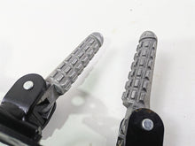 Load image into Gallery viewer, 2022 Ducati Hypermotard 950 Rear Passenger Footpeg Set 82413552AA 82413562AA
