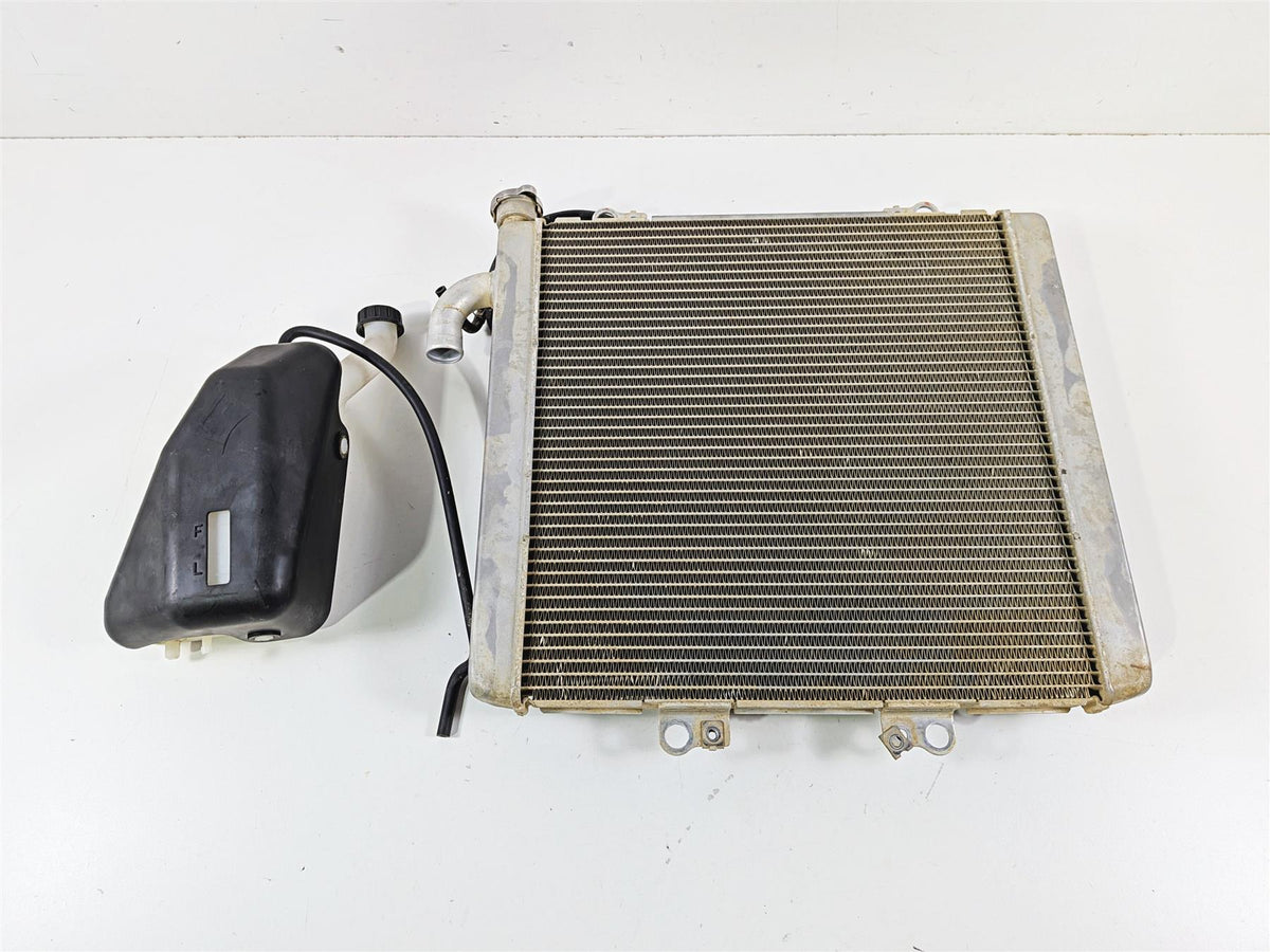 2021 Kawasaki Teryx KRX KRF 1000 ES Coolant Radiator & Reservoir 39061-0786 {{ shop.shopifyCountryName }} - Mototech271
