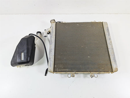 2021 Kawasaki Teryx KRX KRF 1000 ES Coolant Radiator & Reservoir 39061-0786 {{ shop.shopifyCountryName }} - Mototech271