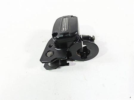 2011 Harley Touring FLHTCUSE CVO E-Glide Black Clutch Master Cylinder 36700056C {{ shop.shopifyCountryName }} - Mototech271