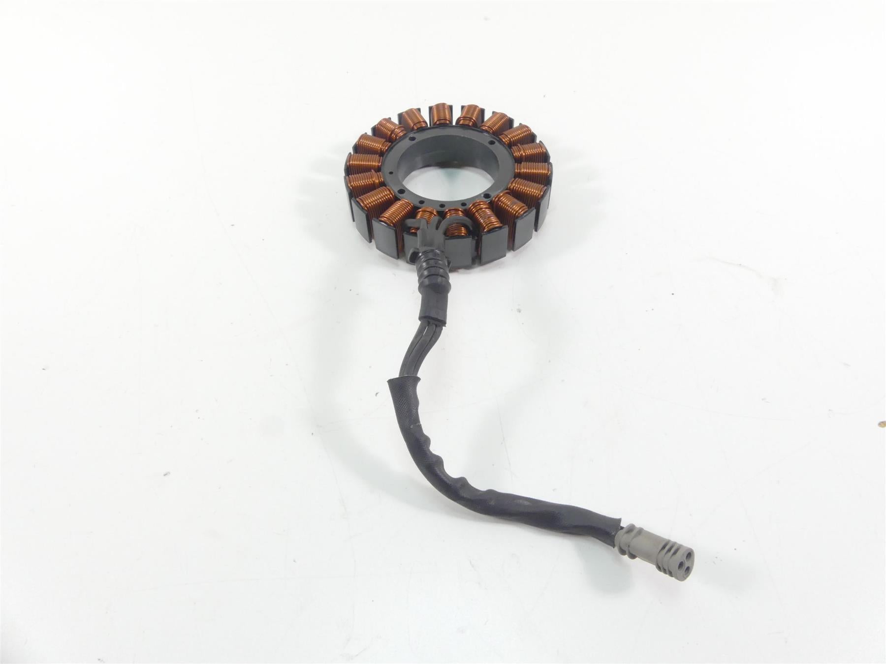 2014 Harley Touring FLHTK Electra Glide Alternator Generator Stator 29987-06D {{ shop.shopifyCountryName }} - Mototech271