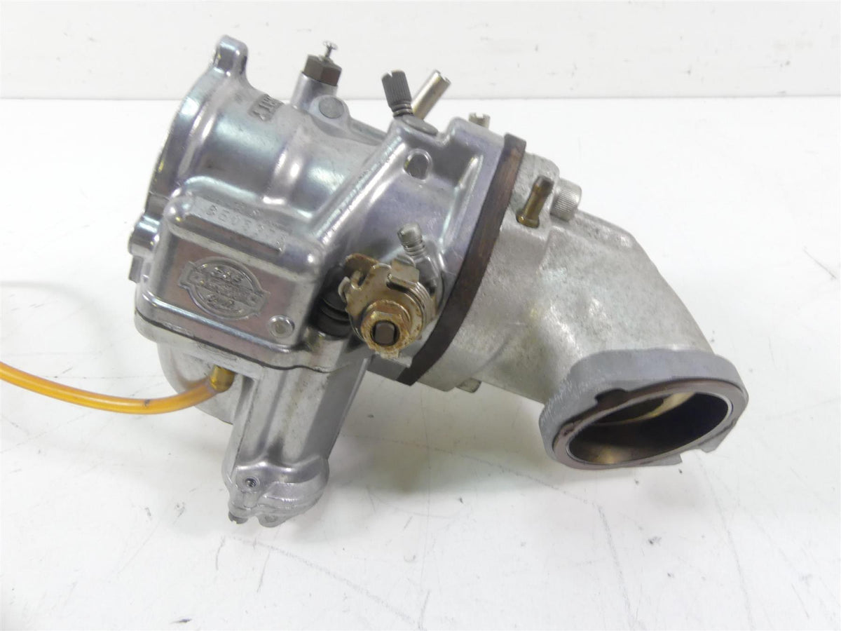 2001 Indian Centennial Scout Carburetor Carb S&S Super E Shorty & Intake 03-300 {{ shop.shopifyCountryName }} - Mototech271