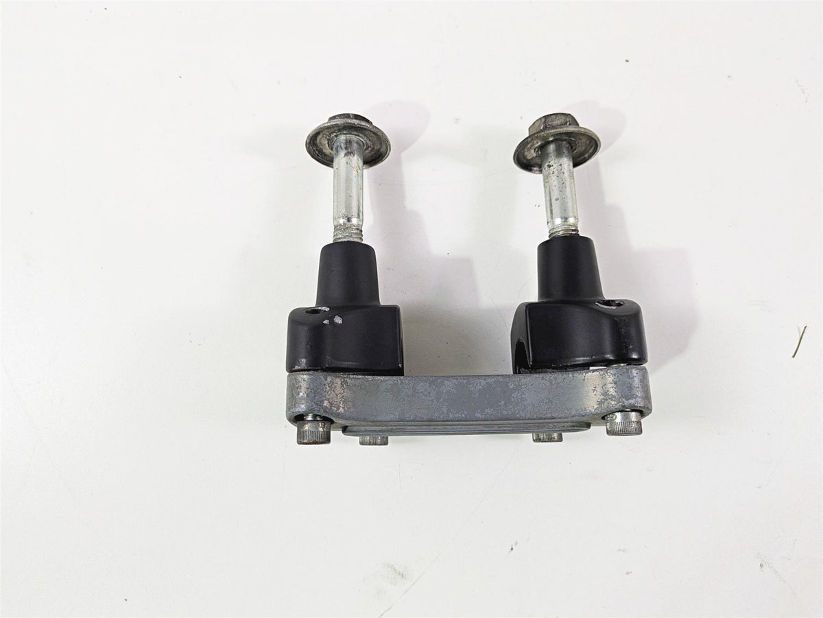 1999 Harley Dyna FXDL Low Rider Handlebar Riser Holder Clamps 56119-77A {{ shop.shopifyCountryName }} - Mototech271