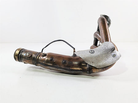2016 Mv Agusta F3 800 RR Clean OEM Exhaust Header & Servo Motor 8A00B5825-Mototech271