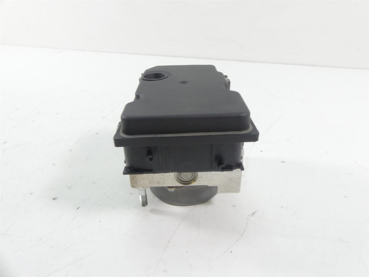 2009 BMW F800GS K72 Bosch Abs Brake Pump Pressure Modulator Module ...