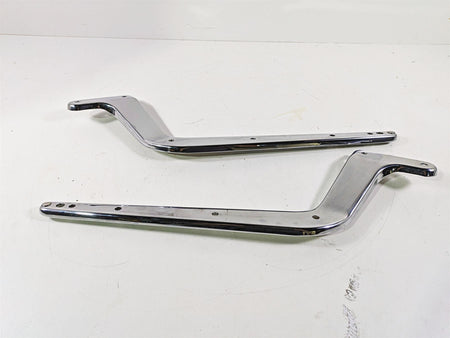 2008 Harley FLSTC Softail Heritage Rear Chrome Fender Strut Cover Set 59955-08 {{ shop.shopifyCountryName }} - Mototech271