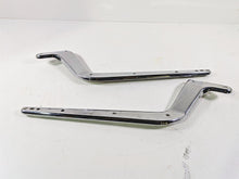 Load image into Gallery viewer, 2008 Harley FLSTC Softail Heritage Rear Chrome Fender Strut Cover Set 59955-08 | Mototech271
