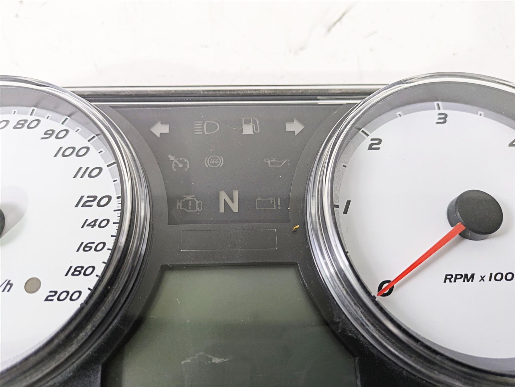 2012 Victory Cross Country Speedometer Gauges Instrument 46k 3280544 3280710 {{ shop.shopifyCountryName }} - Mototech271