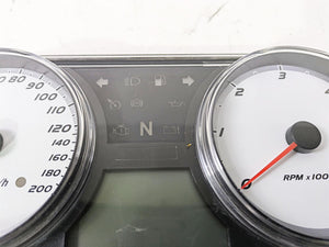 2012 Victory Cross Country Speedometer Gauges Instrument 46k 3280544 3280710 | Mototech271
