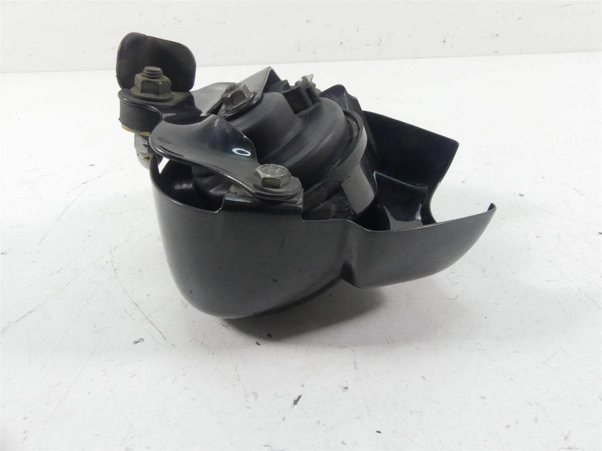 2013 Harley VRSCDX Night Rod Special Horn & Black Cover 69537-07 {{ shop.shopifyCountryName }} - Mototech271