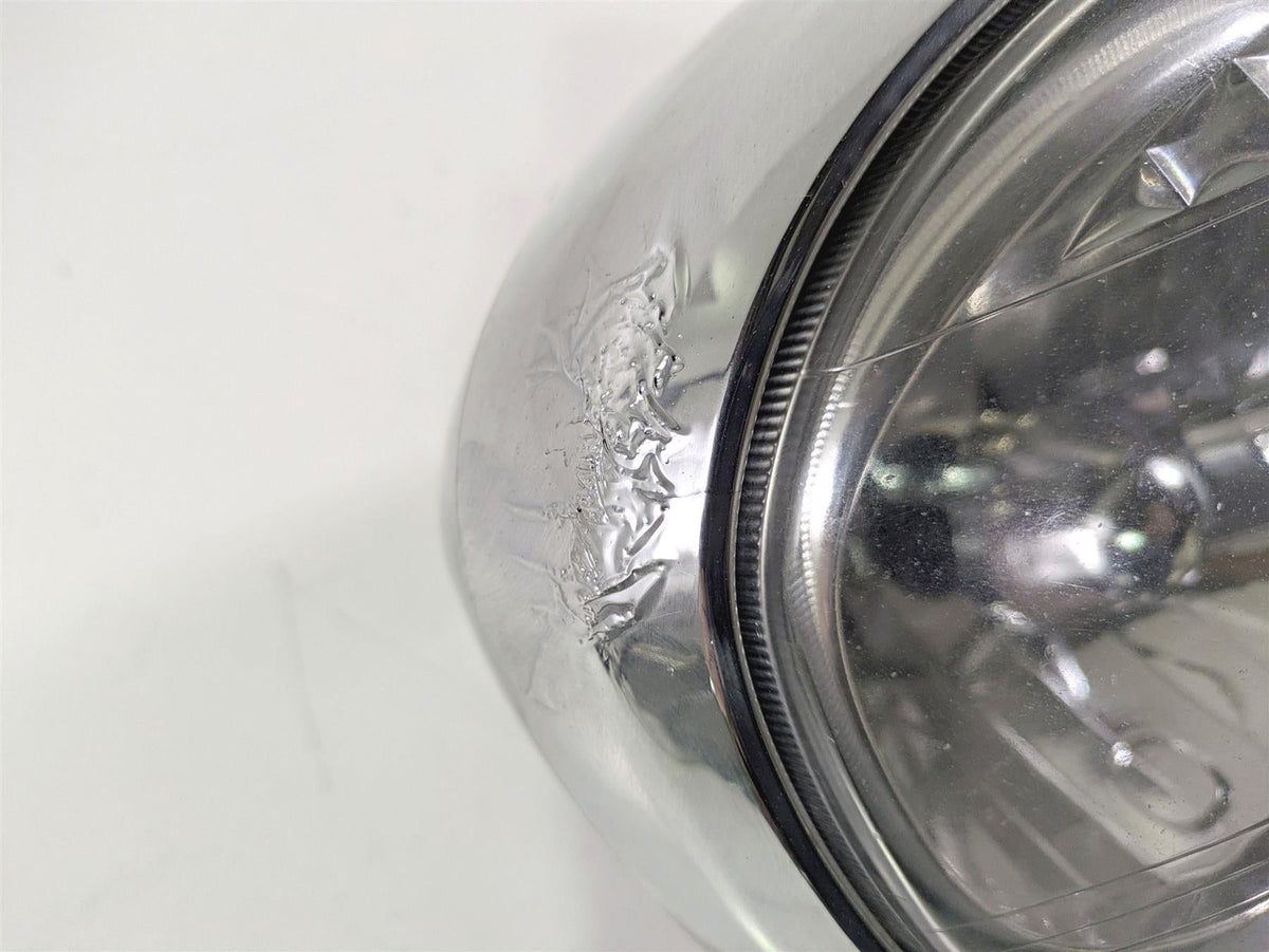 2008 Yamaha XVS1300 V-Star Tourer Headlight Head Light Lamp 3D8-84320-00-00 {{ shop.shopifyCountryName }} - Mototech271