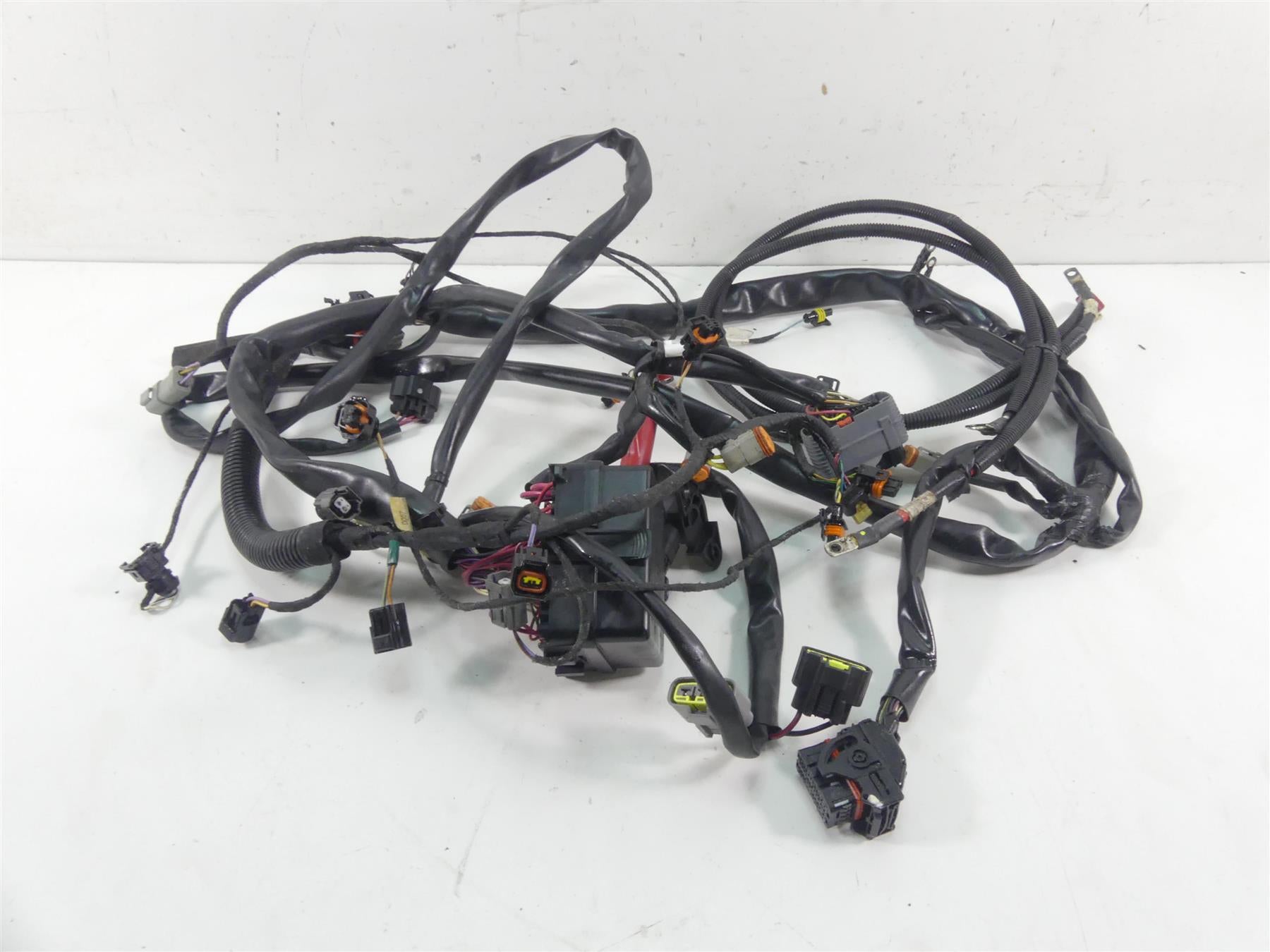 2013 Sea-Doo 4-Tec GTR 215 Main Wiring Harness Loom No Cut -Freshwater 278002943 | Mototech271