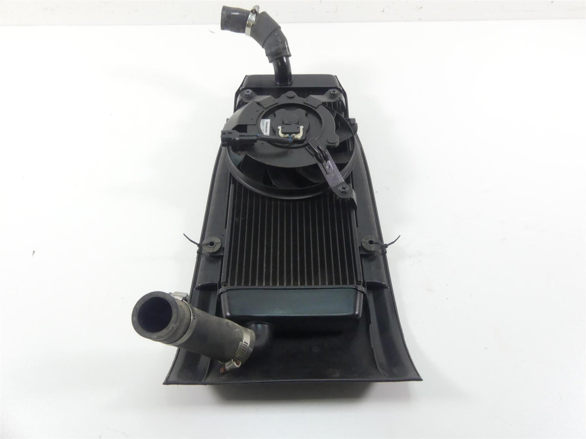 2016 Honda VT1300 CRG Stateline Radiator Fan Reservoir Hoses Set 19010-MFY-A01 {{ shop.shopifyCountryName }} - Mototech271