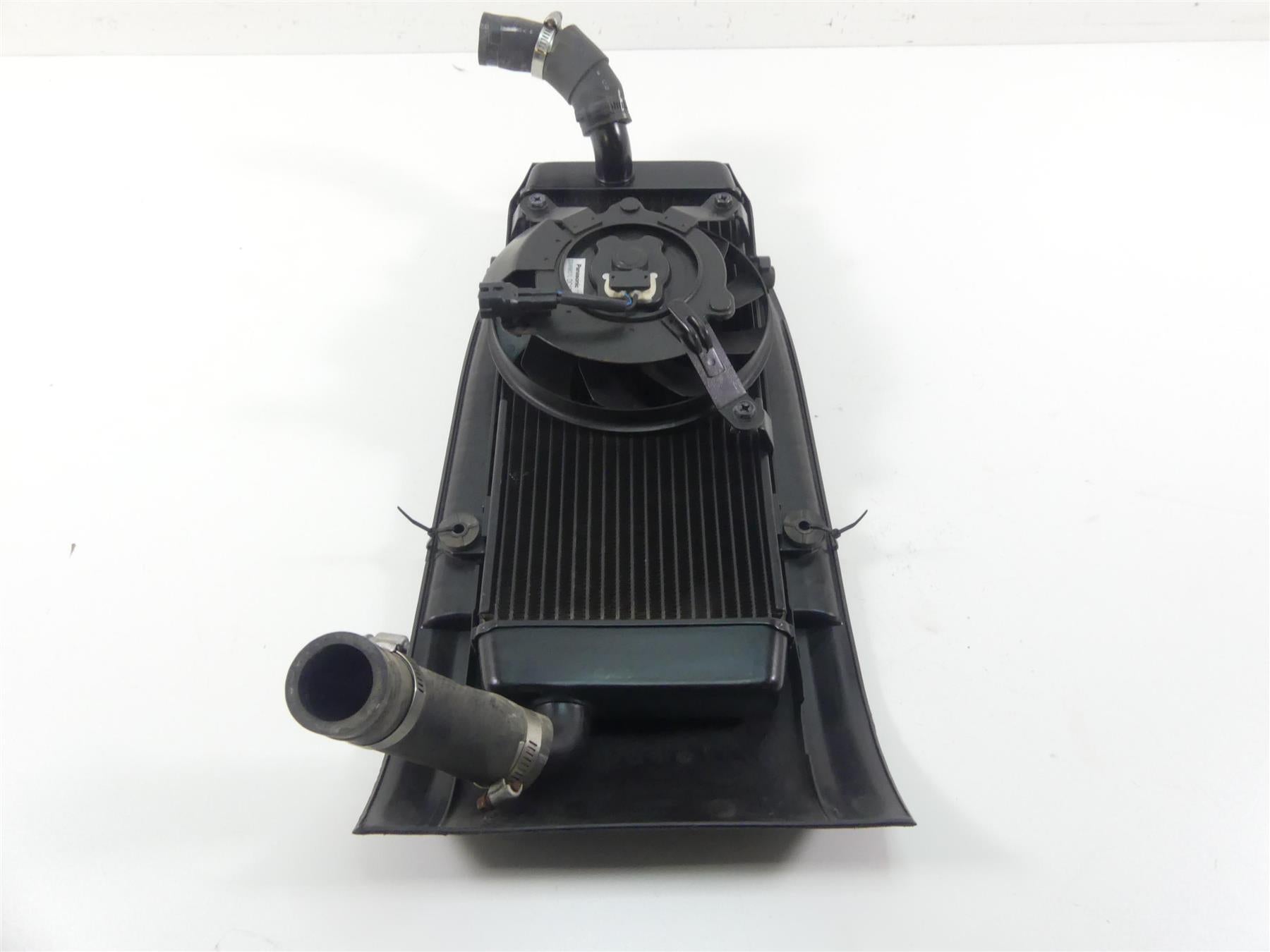 2016 Honda VT1300 CRG Stateline Radiator Fan Reservoir Hoses Set 19010-MFY-A01 {{ shop.shopifyCountryName }} - Mototech271
