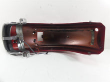 Load image into Gallery viewer, 2012 Harley Touring FLHTK Electra Glide Rear Fender Ember Red - Read 59579-09 | Mototech271
