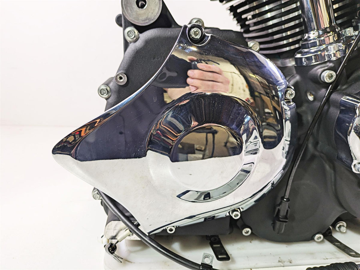 2019 Indian Chieftain Limited Runnin Thunder Stroke 111 Engine Tranny 8k 2208414 {{ shop.shopifyCountryName }} - Mototech271