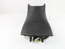 Load image into Gallery viewer, 2013 Triumph Tiger 1215 Explorer Heated Front Rider Driver Seat Saddle T2308136
