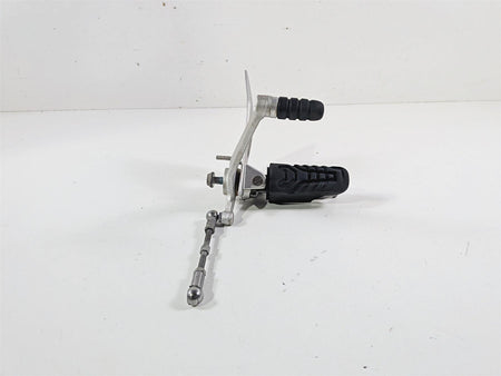 2016 BMW R1200RT RT RTW K52 Front Left Footpeg & Shifter 46718535641 46718560383 {{ shop.shopifyCountryName }} - Mototech271
