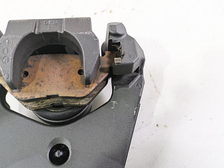 2012 Yamaha XT1200 Super Tenere Rear Brake Caliper & Bracket 23P-2580W-00-00 {{ shop.shopifyCountryName }} - Mototech271