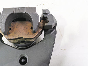 2012 Yamaha XT1200 Super Tenere Rear Brake Caliper & Bracket 23P-2580W-00-00