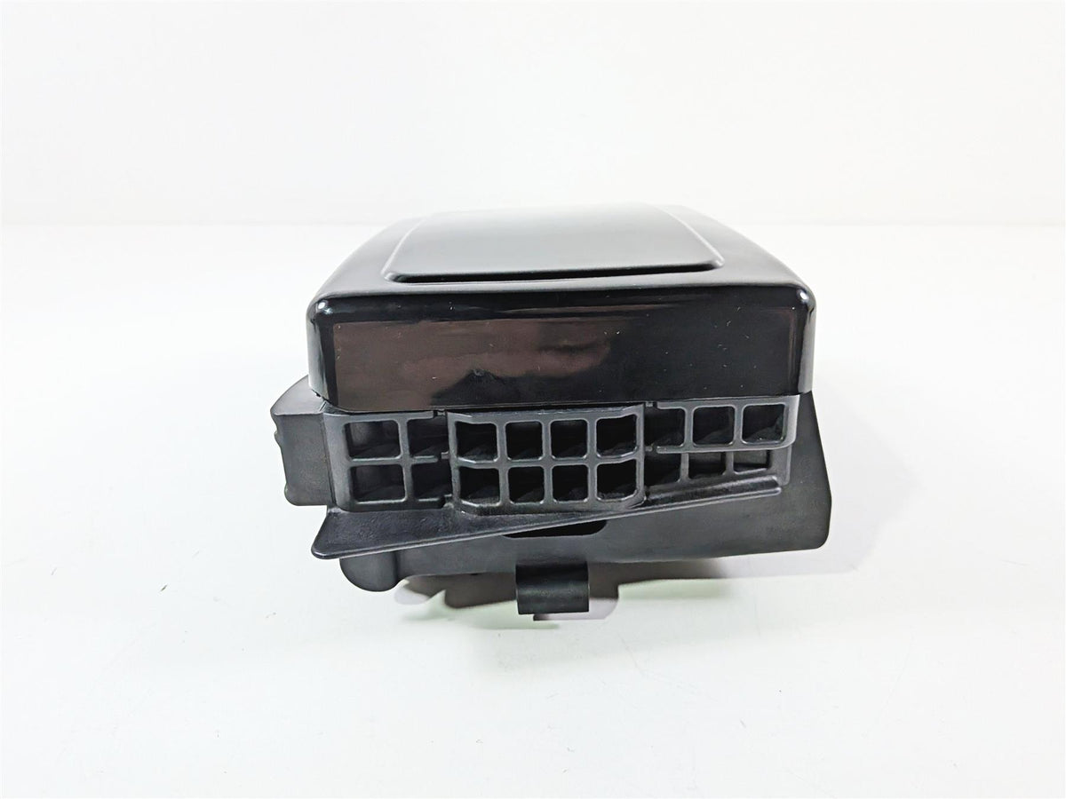 2008 Harley FXDSE CVO Dyna Black Battery Tray & Cover 70379-06B-Mototech271