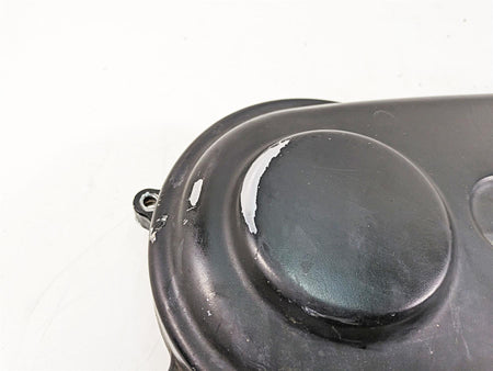 2009 Harley FXDC Dyna Super Glide Custom Outer Primary Clutch Cover 60761-06 {{ shop.shopifyCountryName }} - Mototech271