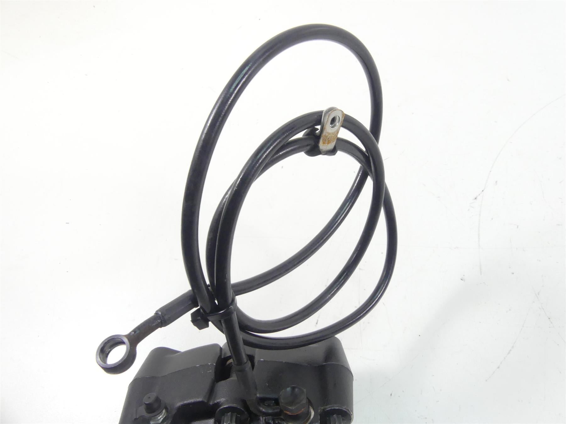2010 Harley FXDWG Dyna Wide Glide Front Brake Caliper & Line 44046-08 {{ shop.shopifyCountryName }} - Mototech271
