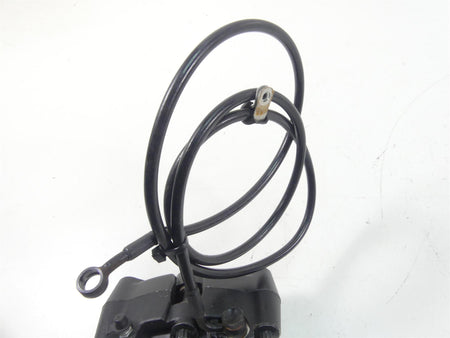2010 Harley FXDWG Dyna Wide Glide Front Brake Caliper & Line 44046-08 {{ shop.shopifyCountryName }} - Mototech271