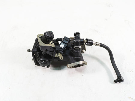 2009 Harley FXDF Dyna Fat Bob Throttle Body Fuel Injection 27708-06 {{ shop.shopifyCountryName }} - Mototech271
