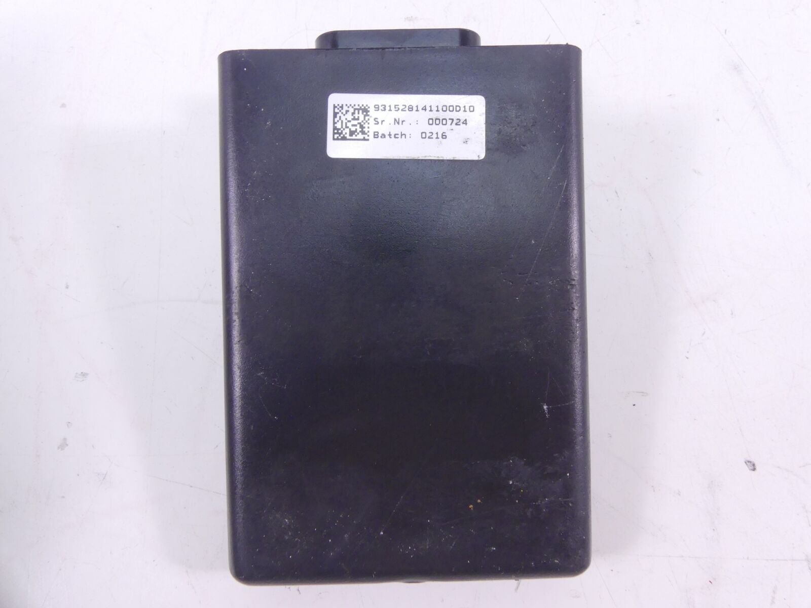 2016 Ducati Hypermotard 939SP Black Box Control Unit Cdi BBS1411 38510561B {{ shop.shopifyCountryName }} - Mototech271