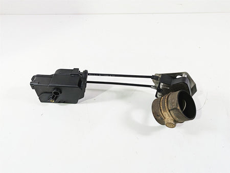 2012 BMW R1200R K27 Exhaust Header Flap & Servo Set 18518546552 18307712952 {{ shop.shopifyCountryName }} - Mototech271