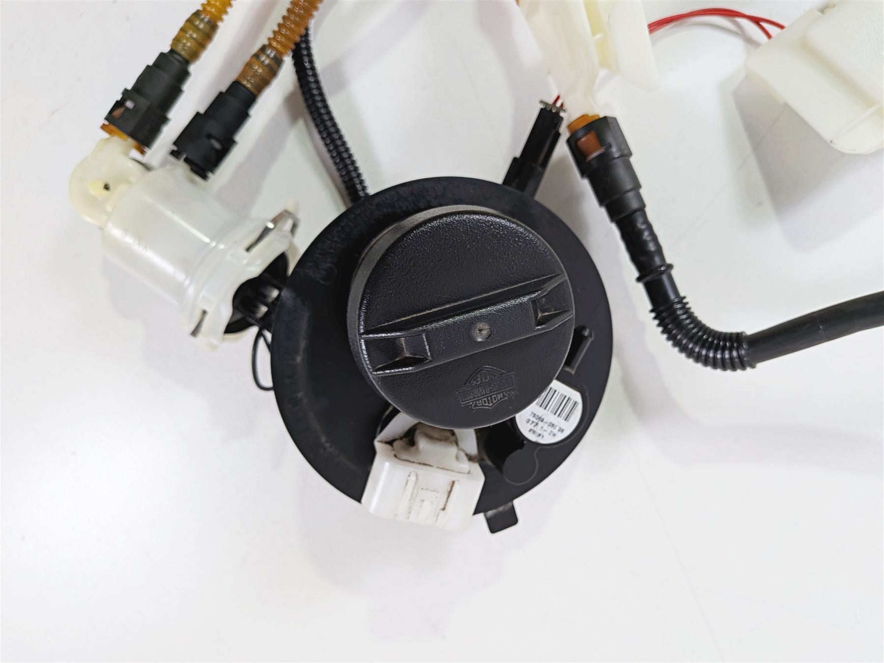 2011 Harley Touring FLHTCU CVO Electra Glide Fuel Gas Petrol Pump 75069-08C-Mototech271