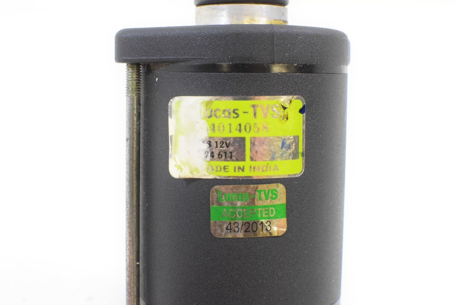 2014 Indian Chief Vintage Engine Starter Motor 4014058 4017209 {{ shop.shopifyCountryName }} - Mototech271