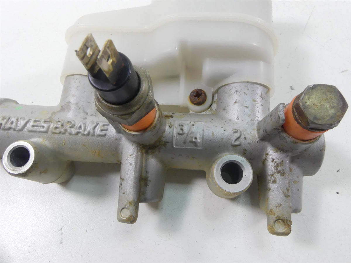 2013 Arctic Cat Wildcat 1000 LTD Hayes Main Brake Master Cylinder 3/4" 2502-043 {{ shop.shopifyCountryName }} - Mototech271