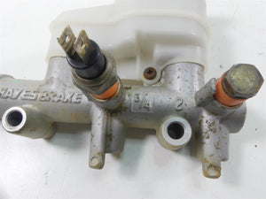 2013 Arctic Cat Wildcat 1000 LTD Hayes Main Brake Master Cylinder 3/4" 2502-043 | Mototech271