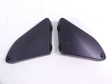 Load image into Gallery viewer, 2014 BMW F800 GS K72 Frame In Fill Cover Fairing Set 46637687692
