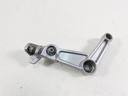 2021 Aprilia RS660 Right Rider Footpeg Mount 2B005203 {{ shop.shopifyCountryName }} - Mototech271