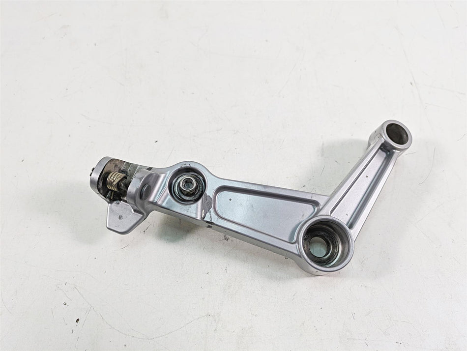 2021 Aprilia RS660 Right Rider Footpeg Mount 2B005203 {{ shop.shopifyCountryName }} - Mototech271